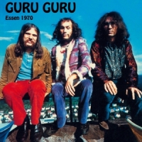 Guru Guru Live In Essen 1970