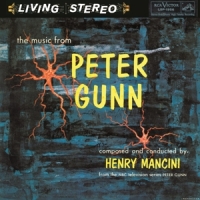 Mancini, Henry Music From Peter Gunn (lp/180gr./33