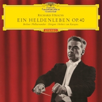 Berliner Philharmoniker & Herbert Von Karajan Richard Strauss: Ein Heldenleben Op. 40