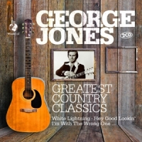 Jones, George Greatest Country Classics
