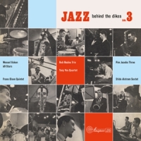 Various Jazz Behind The Dikes Vol.3 -coloured-