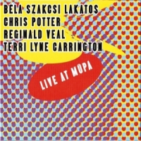 Carrington, Terri Lyne Live At Muepa