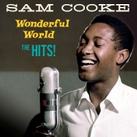 Cooke, Sam Wonderful World - The Hits -coloured-