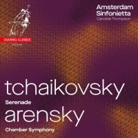 Amsterdam Sinfonietta Chamber Symphonies