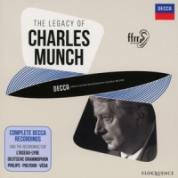 Munch, Charles Legacy Of Charles Munch