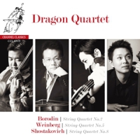 Dragon Quartet String Quartets