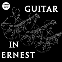 Ernest Ranglin Trio Guitar In Ernest -coloured-