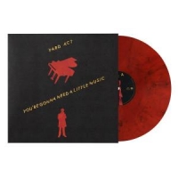 Yard Act You Re Gonna Need A Little Music -coloured-