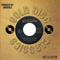 Vibronics Feat. Boney L Jah Light Jah Love