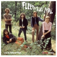 Fleetwood Mac Live In Finland 1969