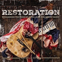 John, Elton -tribute- Restoration: The Songs Of Elton John