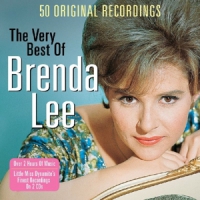 Lee, Brenda Very Best Of -2cd-