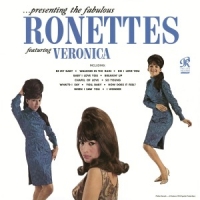 Ronettes Presenting The Fabulous Ronettes