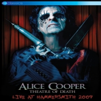 Cooper, Alice Theater Of Death