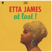 James, Etta At Last!