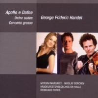 Handel, G.f. Apollo E Dafne