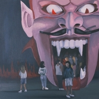 Spirit Of The Beehive Entertainment, Death -coloured-