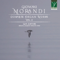 Sartore, Luca Giovanni Morandi  Complete Organ Wo