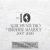 Maalouf, Ibrahim Coffret 10 Albums Studio