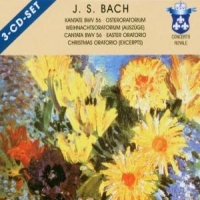Bach, Johann Sebastian Cantata No.56/easter Orat
