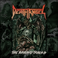Death Angel Bastard Tracks (cd+bluray)