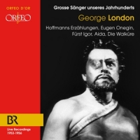 London, George George London