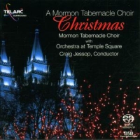 Mormon Tabernacle Choir A Mormon Christmas -sacd-