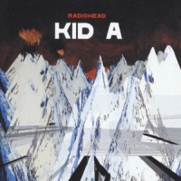 Radiohead Kid A