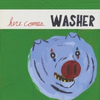 Washer Here Comes Washer -coloured-