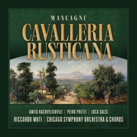 Chicago Symphony Orchestra Riccardo Cavalleria Rusticana