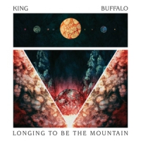 King Buffalo Longing To Be The Mountain (silver)