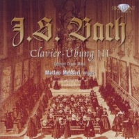 Bach, J.s. Clavier Ubung Iii
