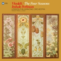 Perlman, Itzhak Vivaldi: The Four Seasons