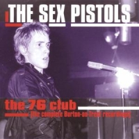 Sex Pistols 76 Club