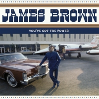 Brown, James You've Got The Power
