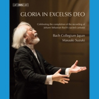 Bach, Johann Sebastian Gloria In Excelsis Deo