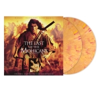 Jones, Trevor & Randy Edelman Last Of The Mohicans -coloured-