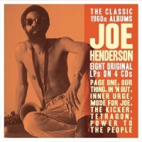 Henderson, Joe The Classic 1960 S Album