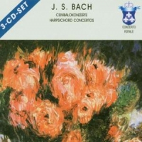 Zimmermann, Frank Peter Harpsichord Concertos