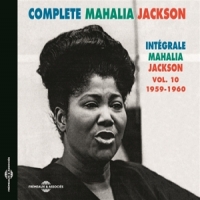Jackson, Mahalia Integrale Vol. 10   1959-1960