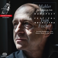 Royal Concertgebouw Orchestra Mahler: Das Lied Von Der Erde