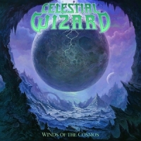 Celestial Wizard Winds Of The Cosmos