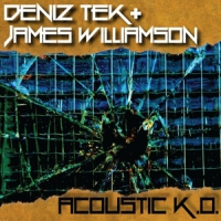 Tek, Deniz -& James Williamson- Acoustic K.o. (10")
