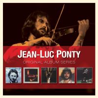 Ponty, Jean-luc Original Album Series