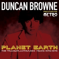 Browne, Duncan Planet Earth