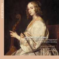 Bach, Johann Sebastian Complete Gamba Sonata