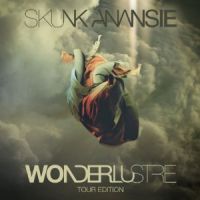 Skunk Anansie Wonderlustre Tour Edition