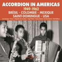 Gonzaga, Luiz/sivuca/chiquinho Do Ac Accordion In Americas 1949-1962 (br