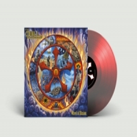Quill, The Wheel Of Illusion (limited Red Viny