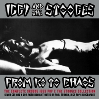 Iggy & The Stooges From K.o. To Chaos (cd+dvd)